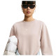 Nike Γυναικείο φούτερ Studio Fleece Midweight Standard Crew